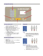 Предварительный просмотр 30 страницы Dunlop 20110 Assembly Instruction Manual