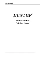 Предварительный просмотр 1 страницы Dunlop DP-22CD1793PF-E Technical Manual