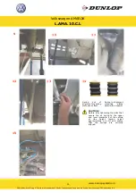 Preview for 18 page of Dunlop L.AMA.10.C.L Installation Manual