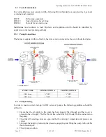 Preview for 23 page of dunphy TAD4 Operating Manual