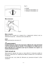 Предварительный просмотр 15 страницы Dunsch DU10040-38C3 Original Instructions Manual