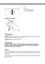 Предварительный просмотр 32 страницы Dunsch DU10040-38C3 Original Instructions Manual