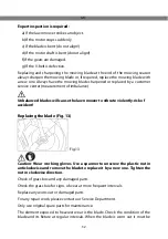 Preview for 34 page of Dunsch DU10040-38C3 Original Instructions Manual