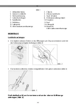 Предварительный просмотр 44 страницы Dunsch DU10040-38C3 Original Instructions Manual