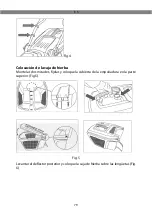 Предварительный просмотр 81 страницы Dunsch DU10040-38C3 Original Instructions Manual