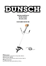 Preview for 1 page of Dunsch DU25428B Original Instructions Manual