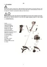 Предварительный просмотр 3 страницы Dunsch DU25428B Original Instructions Manual