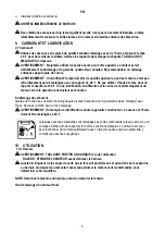 Preview for 10 page of Dunsch DU25428B Original Instructions Manual