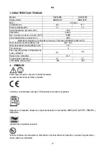 Предварительный просмотр 17 страницы Dunsch DU25428B Original Instructions Manual