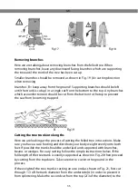 Preview for 37 page of Dunsch DU30040-30CTF Original Instructions Manual