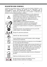 Preview for 3 page of Dunsch DU34040-55 Original Instructions Manual