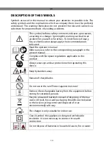 Preview for 16 page of Dunsch DU34040-55 Original Instructions Manual