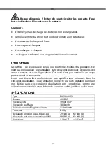 Preview for 7 page of Dunsch DU50040B3 Instructions Manual