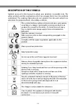 Preview for 14 page of Dunsch DU50040B3 Instructions Manual