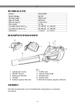 Предварительный просмотр 18 страницы Dunsch DU50040B3 Instructions Manual