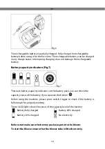 Preview for 20 page of Dunsch DU50040B3 Instructions Manual