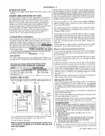 Preview for 3 page of Dunsley Heat Highlander 3 Installation And Operating Instructions Manual