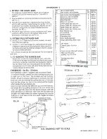 Preview for 7 page of Dunsley Heat Highlander 3 Installation And Operating Instructions Manual