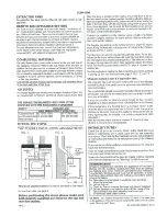 Preview for 3 page of Dunsley Heat Highlander 5 Enviro-Burn Installation And Operating Instructions Manual