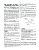 Preview for 4 page of Dunsley Heat Highlander 5 Enviro-Burn Installation And Operating Instructions Manual