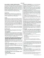 Preview for 5 page of Dunsley Heat Highlander 5 Enviro-Burn Installation And Operating Instructions Manual