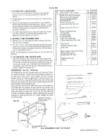 Preview for 7 page of Dunsley Heat Highlander 5 Enviro-Burn Installation And Operating Instructions Manual