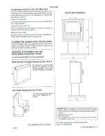 Preview for 8 page of Dunsley Heat Highlander 5 Enviro-Burn Installation And Operating Instructions Manual