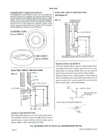 Preview for 9 page of Dunsley Heat Highlander 5 Enviro-Burn Installation And Operating Instructions Manual