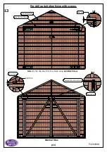 Preview for 13 page of Dunster House P3-2010SH Installation Manual