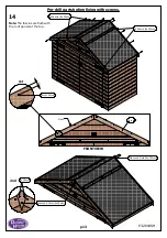 Preview for 14 page of Dunster House P3-2010SH Installation Manual