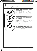 Предварительный просмотр 10 страницы Duo Collection 10 50 5020 Original Instructions Manual