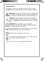 Предварительный просмотр 16 страницы Duo Collection 10 50 5020 Original Instructions Manual