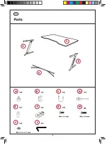 Предварительный просмотр 24 страницы Duo Collection 10 50 5020 Original Instructions Manual