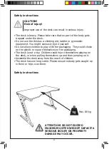 Предварительный просмотр 41 страницы Duo Collection 10 50 5020 Original Instructions Manual