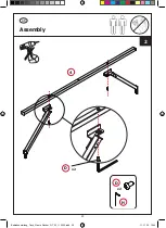 Предварительный просмотр 20 страницы Duo Collection 10 50 5070 Assembly Instructions Manual