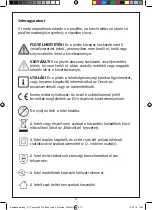 Preview for 73 page of Duo Collection BONNYVILLE 20401511 Original Instructions Manual