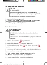 Preview for 77 page of Duo Collection BONNYVILLE 20401511 Original Instructions Manual