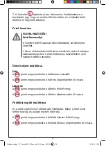 Preview for 78 page of Duo Collection BONNYVILLE 20401511 Original Instructions Manual