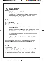 Preview for 79 page of Duo Collection BONNYVILLE 20401511 Original Instructions Manual