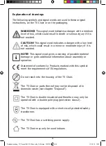 Preview for 84 page of Duo Collection BONNYVILLE 20401511 Original Instructions Manual