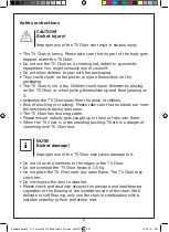 Preview for 87 page of Duo Collection BONNYVILLE 20401511 Original Instructions Manual