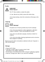 Preview for 90 page of Duo Collection BONNYVILLE 20401511 Original Instructions Manual