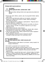 Preview for 98 page of Duo Collection BONNYVILLE 20401511 Original Instructions Manual