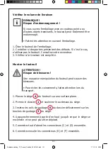 Preview for 131 page of Duo Collection CADILLAC 20401431 Original Instructions Manual