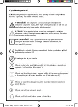 Preview for 139 page of Duo Collection CANWOOD Original Instructions Manual