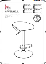 Предварительный просмотр 1 страницы Duo Collection Haverhill Assembly Instructions Manual