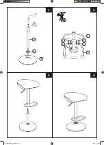 Предварительный просмотр 6 страницы Duo Collection Haverhill Assembly Instructions Manual