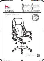 Предварительный просмотр 1 страницы Duo Collection Justus Assembly Instructions Manual