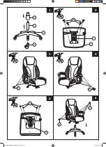 Предварительный просмотр 6 страницы Duo Collection Justus Assembly Instructions Manual