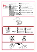 Предварительный просмотр 2 страницы Duo Collection LOS ANGELES 4336716413 Assembly Instructions